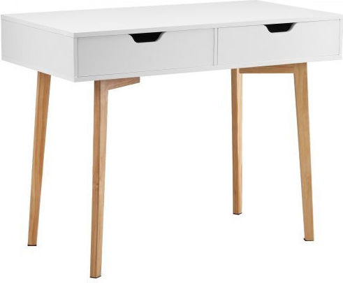 Birou Pentru Copii Alb 99x51x76.5cm