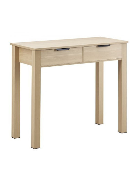 Παιδικό Γραφείο από Μελαμίνη Μπεζ 87x39.5x75.1cm