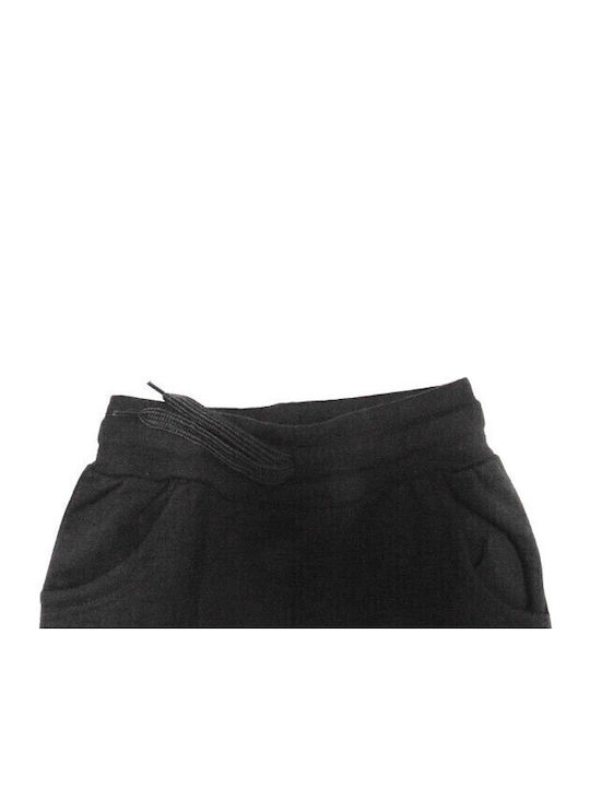 Pantaloni de Trening pentru Copii Negru