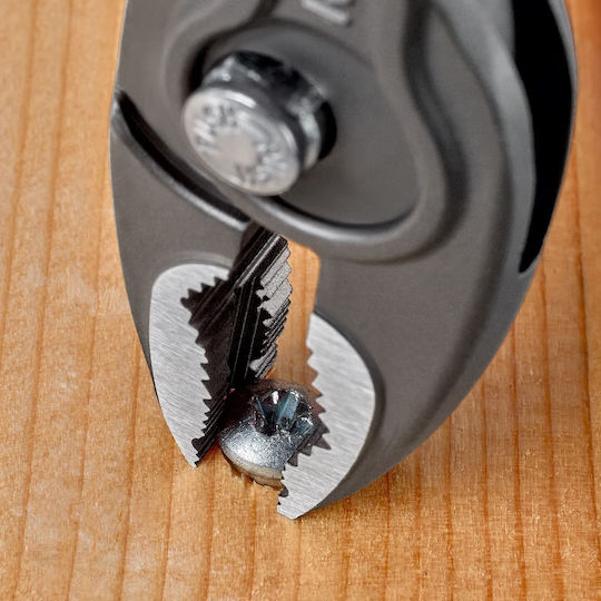 Knipex Clește Drepte Pistoale de crimpat Lungime 150mm