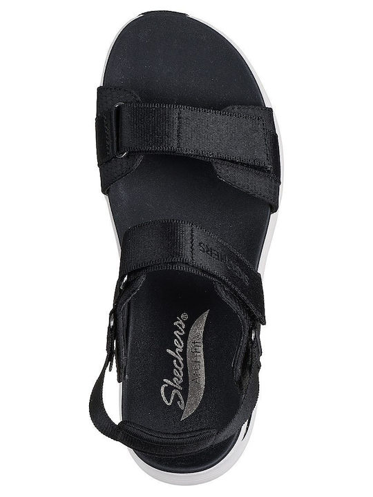 Arch Fit Sandale Anatomice Damă Sporty Negre