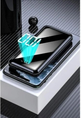 Andowl Q-DC110 Power Bank 12000mAh с USB-A порт Черен