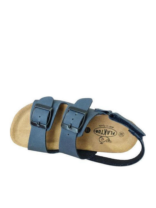 Kids' Sandals Anatomic Blue