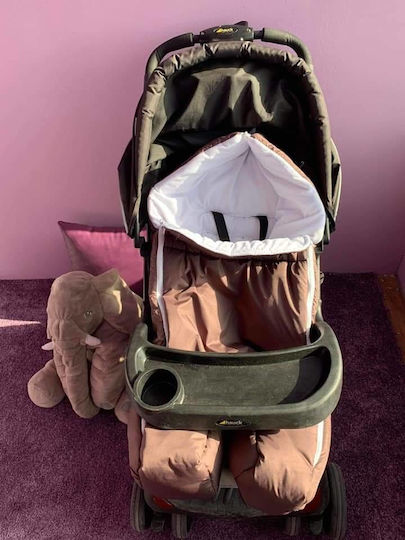 Stroller Footmuff Brown