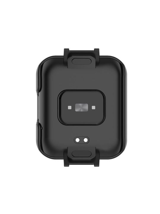 Plastic Case in Black color for Xiaomi Mi Watch 2 Lite