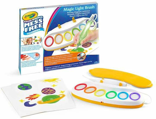 Crayola Painting for Children 3+ Years