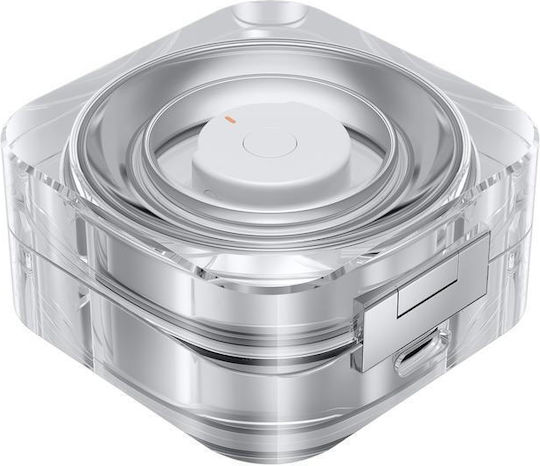 Samsung Galaxy Ring 23.8мм с Пулсомер Titanium Silver