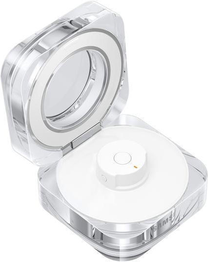 Samsung Galaxy Ring 23.8мм с Пулсомер Titanium Silver