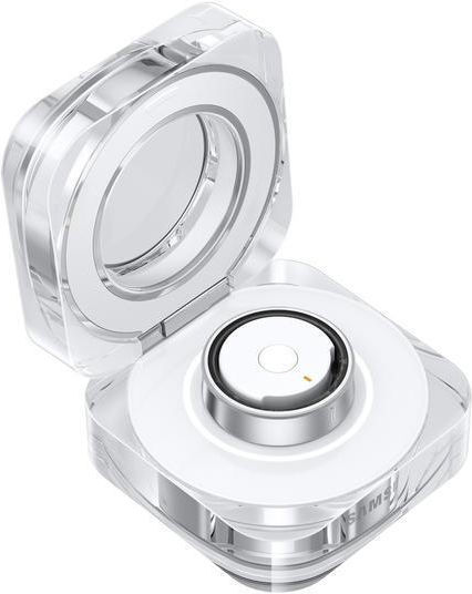 Samsung Galaxy Ring 23.8мм с Пулсомер Titanium Silver