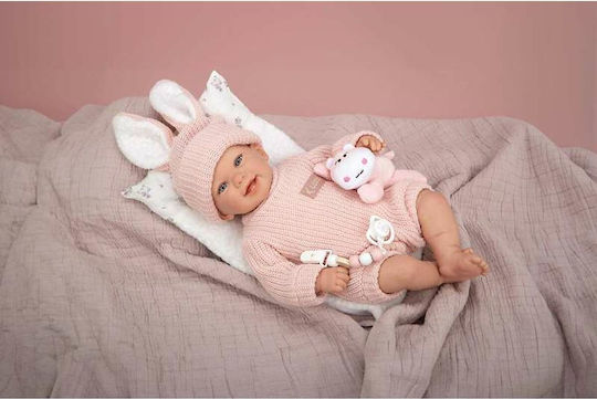 Munecas Arias Baby-Puppe 45 cm.