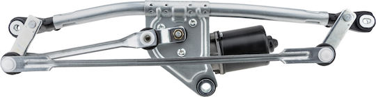 Мотор за чистачки Nty Citroen Nemo 2008+ Fiat Fiorino 2007+ Qubo 2008+ Peugeot Bipper 2008+ Преден Ориг.1354851080 Nty 1 бр. Esw-ft-038/aj