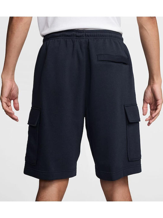 Men's Athletic Shorts Blue