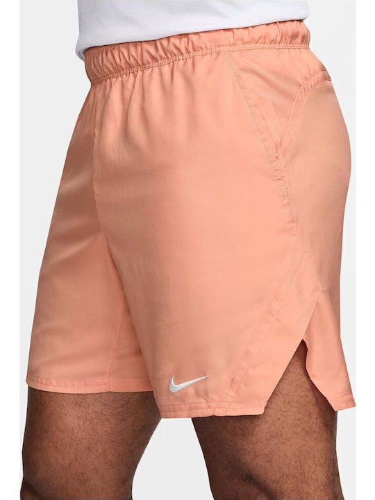 Nike Dri-FIT Victory FD5380-844 Мъжки Оранжеви Тенис Шорти Оранжеви