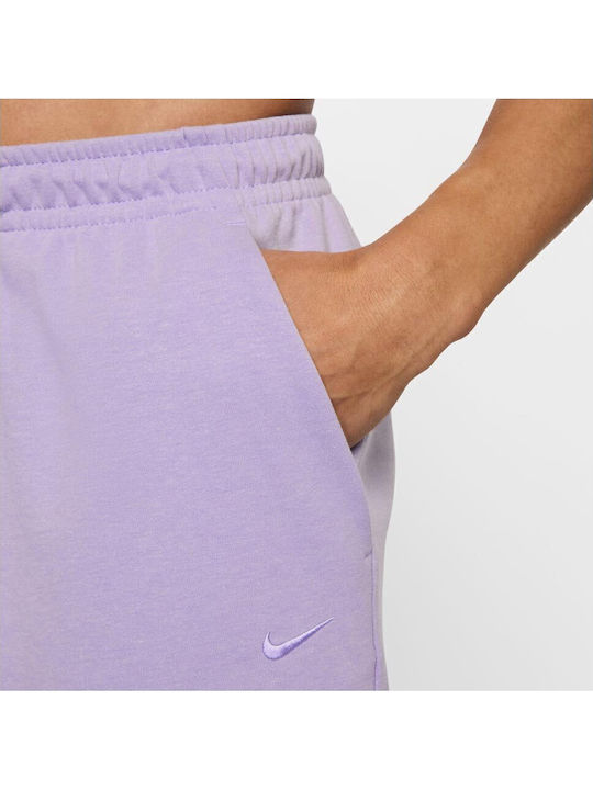 Men's Athletic Shorts Dri-Fit Purple