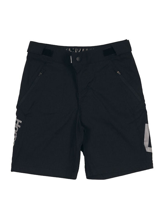Men's Athletic Shorts Black