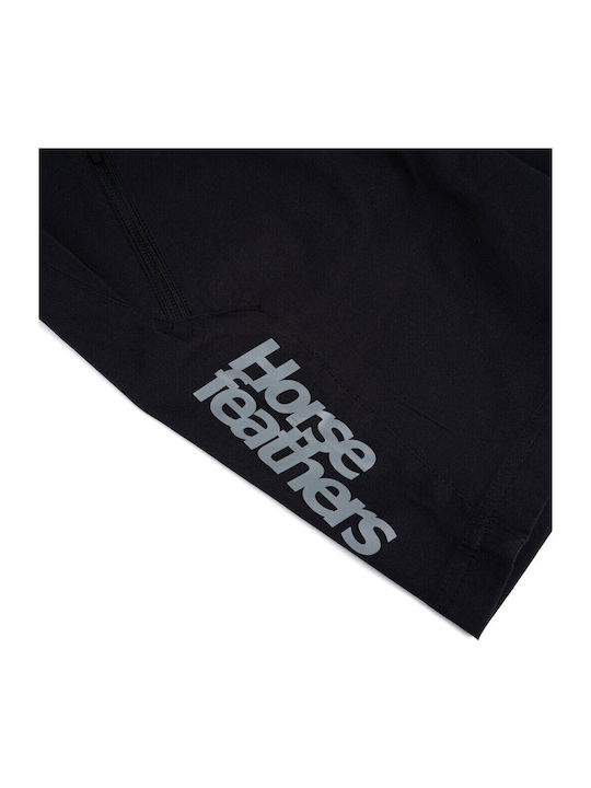 Men's Athletic Shorts Black