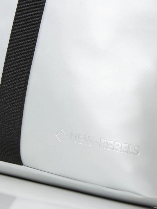 New Rebels Mart 7lt Ασημί