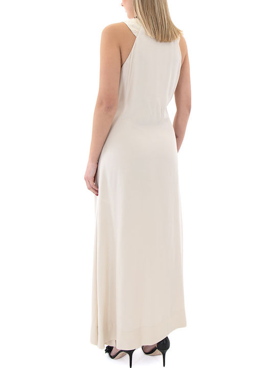 Access Damenkleid Abend Ecru Access Damenkleid Abend Ecru