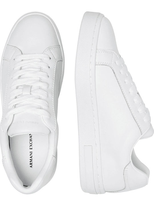 Exchange Sneakers White