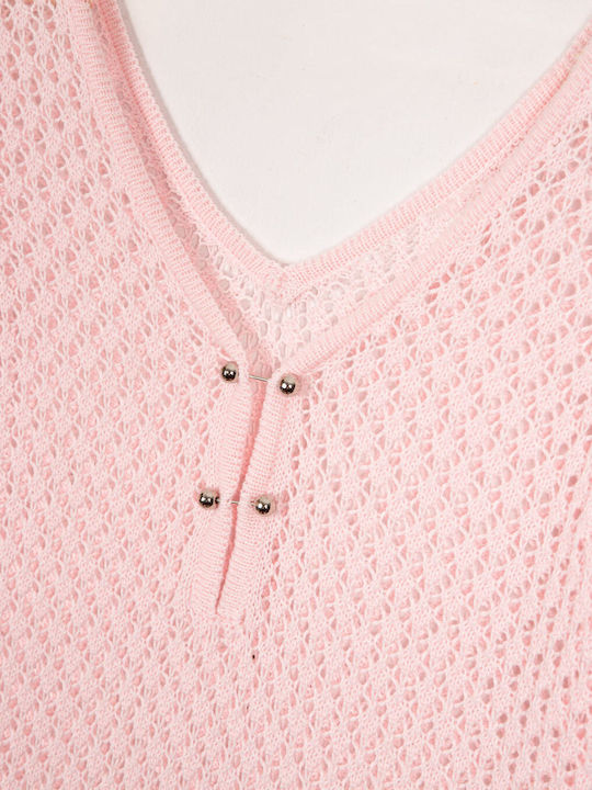 Rock Club Women's Mini Dress Beachwear Pink