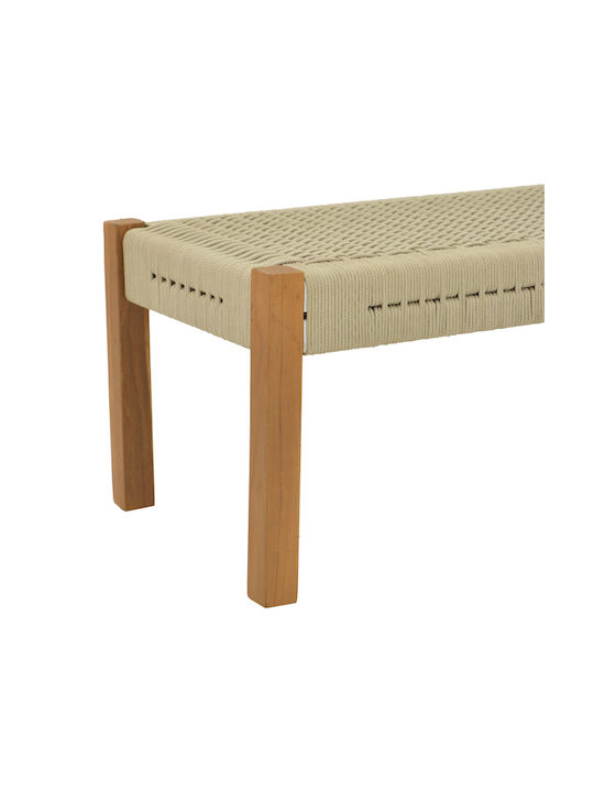Uma Bench Outdoor Wooden 150x45x40cm