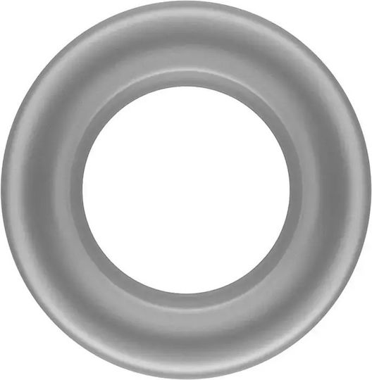 Shots Sono No.46 Ball Strap Пръстен Тестис Прозрачен SON046TRA