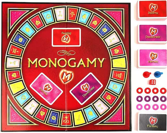 Monogamy Game Board Game English