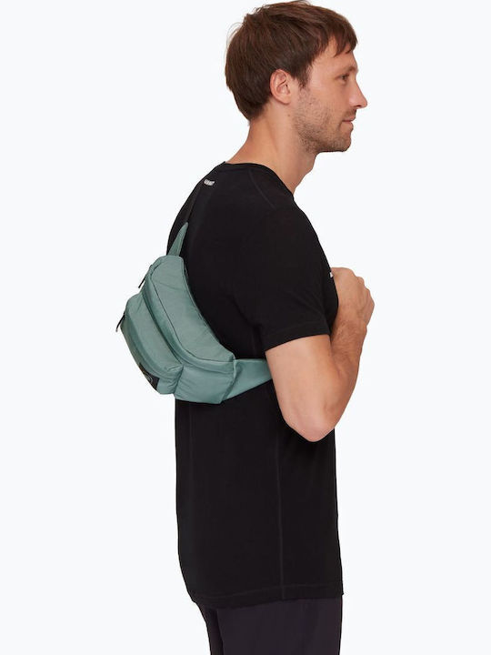 Gürteltasche Grün