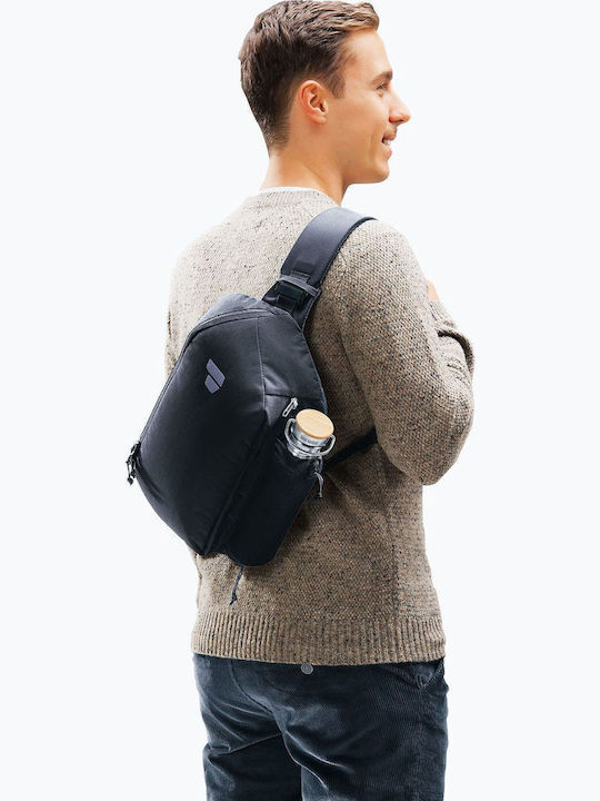 Bum Bag Taille Schwarz