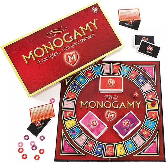 Monogamy Game Board Game English