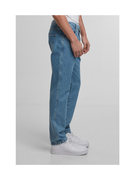 Herren Jeanshose mit Slim Passform Light Blue