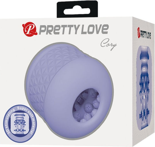 Pretty Love Male Masturbator BI-242909 1buc