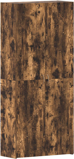 Ξύλινη Ξύλινη 80x35.5x180cm 3333840 Ξύλινη Ξύλινη 80x35.5x180cm 3333840