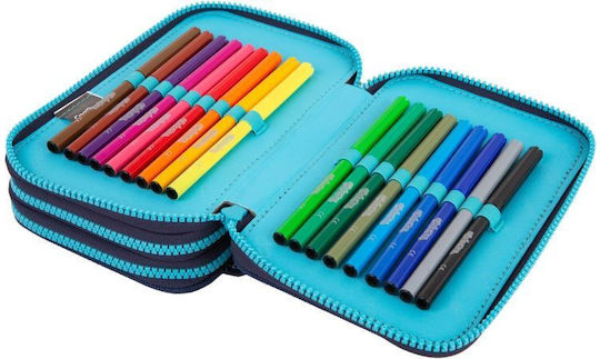 Coolpack Federmäppchen Mehrfarbig