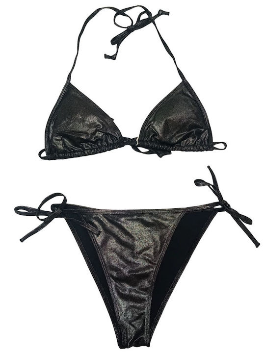 Bikini Slip Black