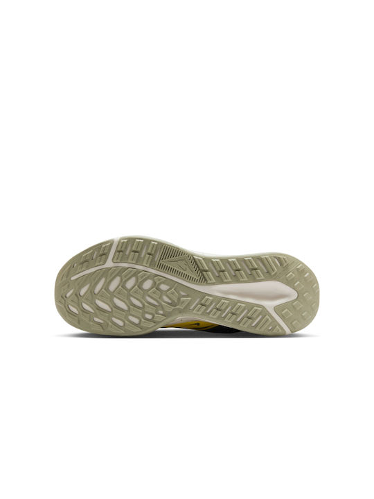 Juniper Trail Sport Shoes Trail Running Brown Waterproof with Gore-Tex Membrane