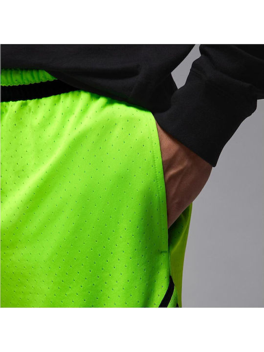 Diamond Men's Athletic Shorts Dri-Fit Green