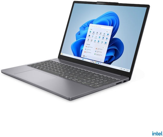 Lenovo IdeaPad Slim 3 15IRH10 15.3" IPS FHD+ (i5-13420H/16GB/1TB SSD/W11 S) Luna Grey (GR Keyboard)