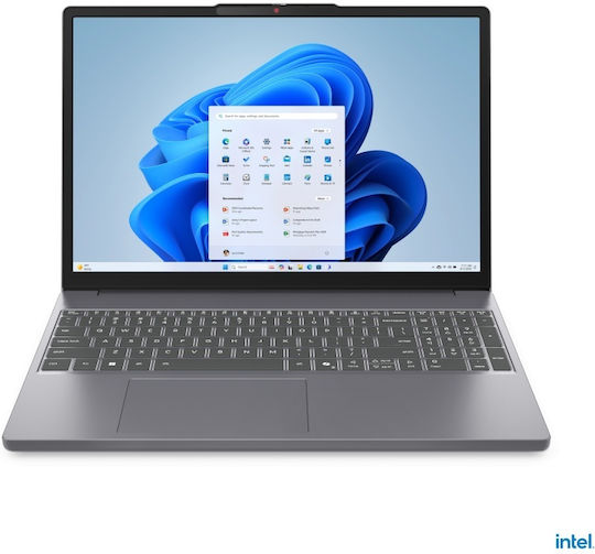 Lenovo IdeaPad Slim 3 15IRH10 15.3" IPS FHD+ (i5-13420H/16GB/1TB SSD/W11 S) Luna Grey (GR Keyboard)