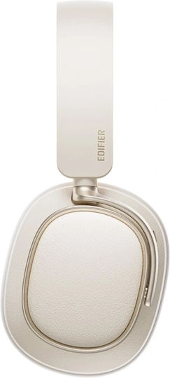 Edifier ES850NB Wireless / Wired Over Ear Headphones with 92 hours of Operation and Quick Charge Beige
