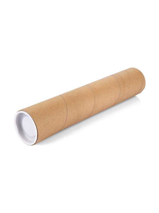 Tub de Desen Ecologic cu Capacul Maro