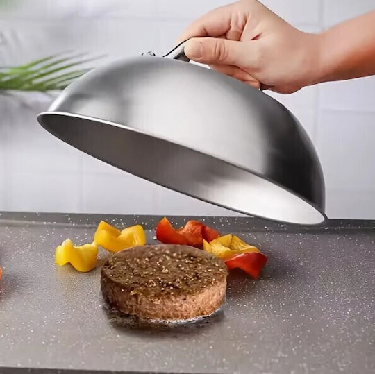 YC1317541 Stainless Steel Baking Dome Ø22.5cm