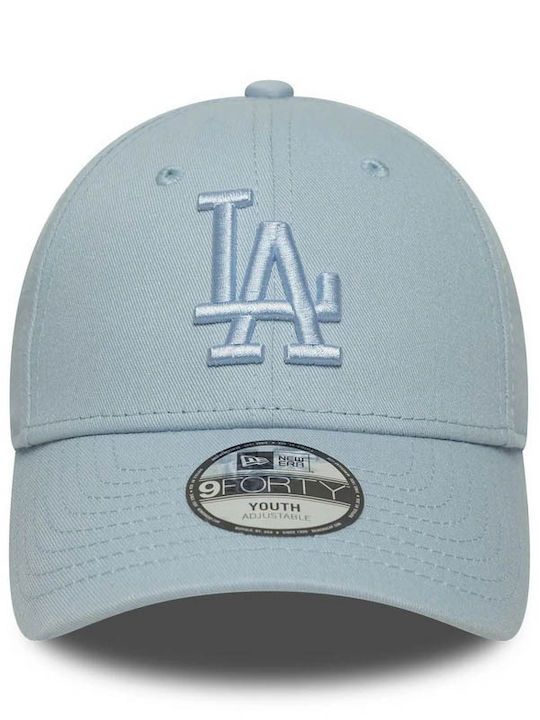 New Era Παιδικό Καπέλο La Dodgers Γαλάζιο New Era Παιδικό Καπέλο La Dodgers Γαλάζιο