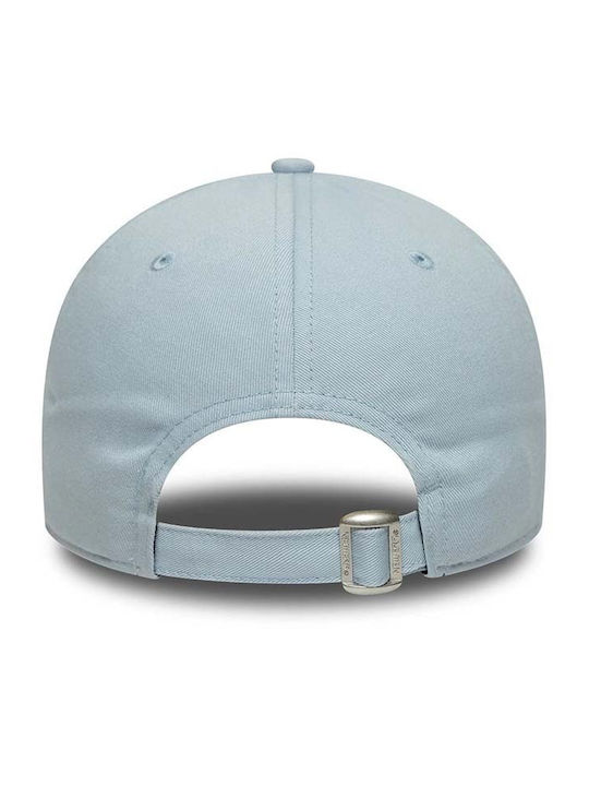 New Era Adult League Essential MLB 9Forty Los Angeles Dodgers Cap Sky Blue 60667404 New Era