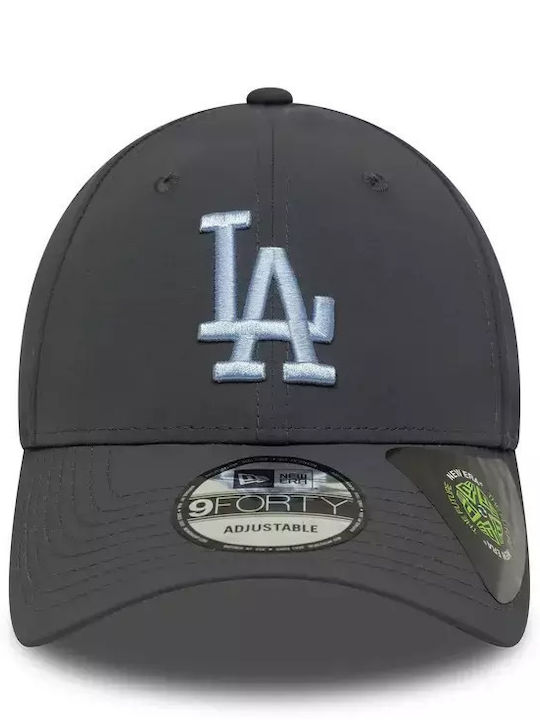 New Era La Dodgers Recycled 9forty League Essential Baseball Cap Γκρι