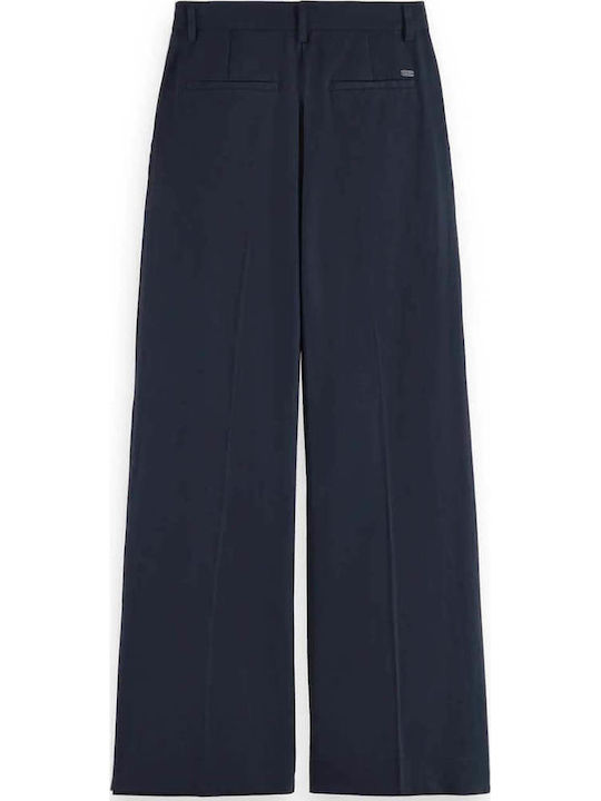 Scotch & Soda Women's Chino Trousers Night