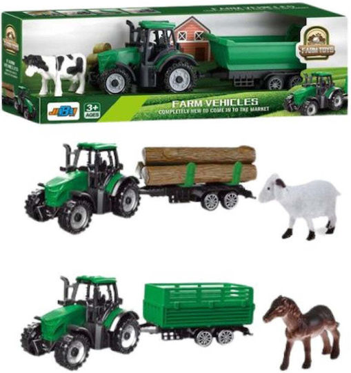 Trademarkt Pickup Truck Tractor for 3+ Years (Various Designs) 1pc