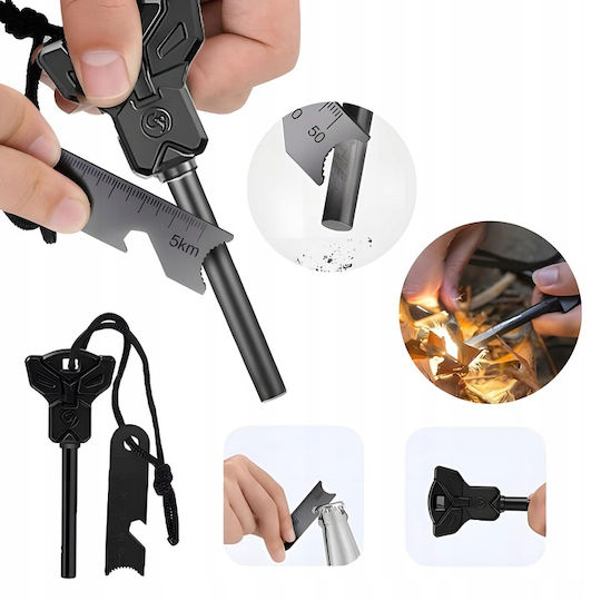 Survival Backpack 92-in-1