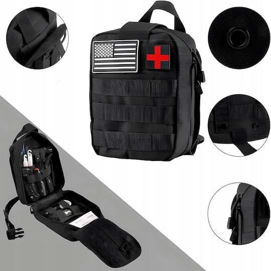 Survival Backpack 92-in-1