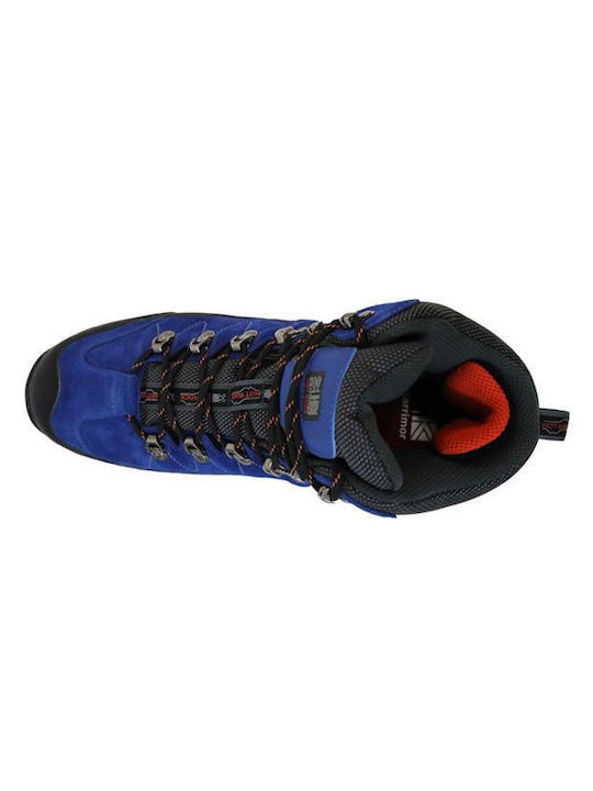 Karrimor Hot Rock Men's Blue Hiking Shoes